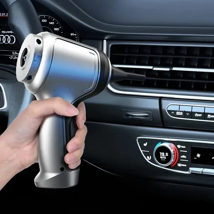 Most Powerful Cordless Car Vacuum Cleaner