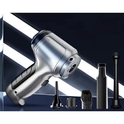 Most Powerful Cordless Car Vacuum Cleaner