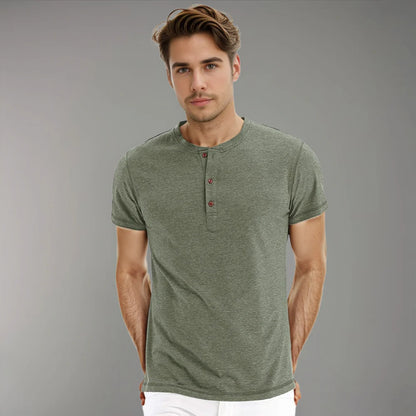 Henley Tee