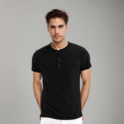 Henley Tee