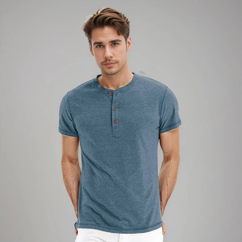 Henley Tee