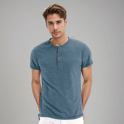 Henley Tee
