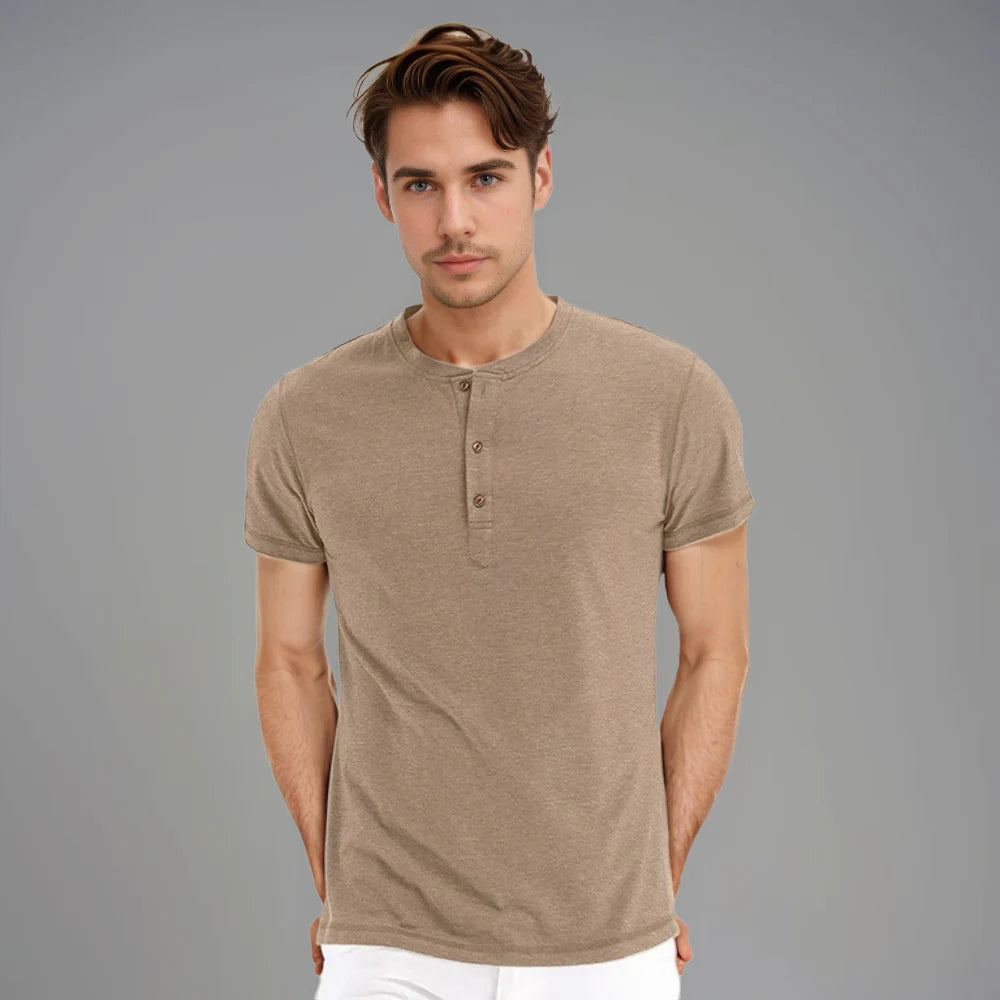 Henley Tee
