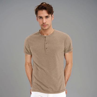 Henley Tee