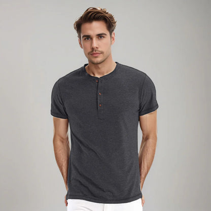 Henley Tee
