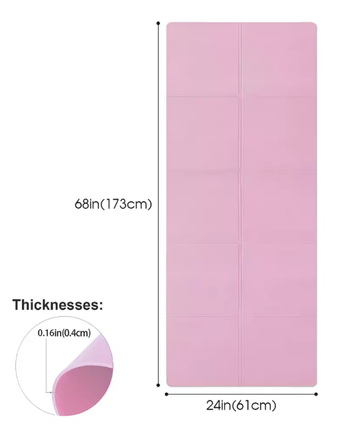 FlexiFoam Fitness Mat
