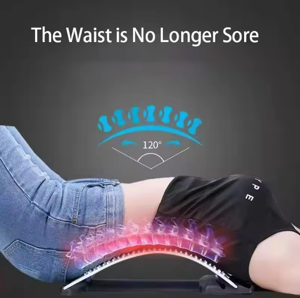 SpineAlign Back Stretcher
