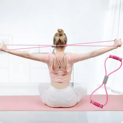 FigureFlex 8-Loop Resistance Band