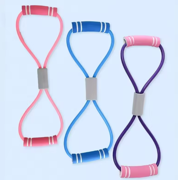FigureFlex 8-Loop Resistance Band