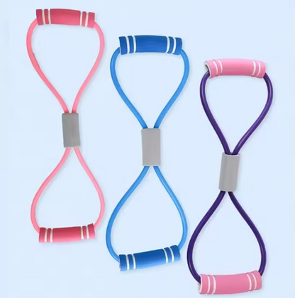 FigureFlex 8-Loop Resistance Band
