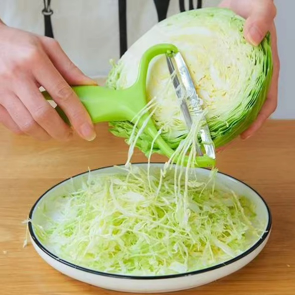 SwiftSlice Wide Vegetable Peeler