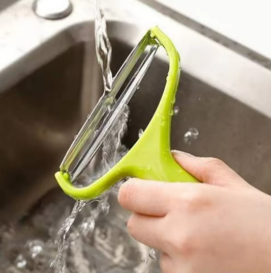 SwiftSlice Wide Vegetable Peeler