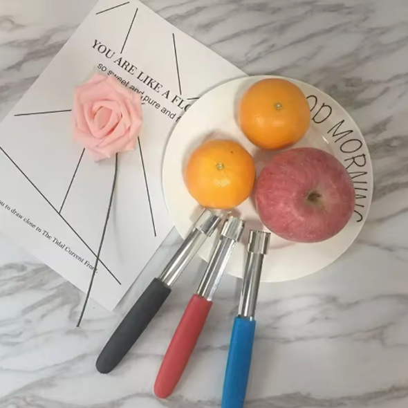 CoreMate Stainless Steel Apple Corer