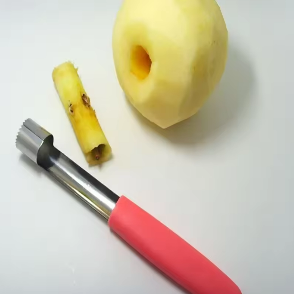 CoreMate Stainless Steel Apple Corer