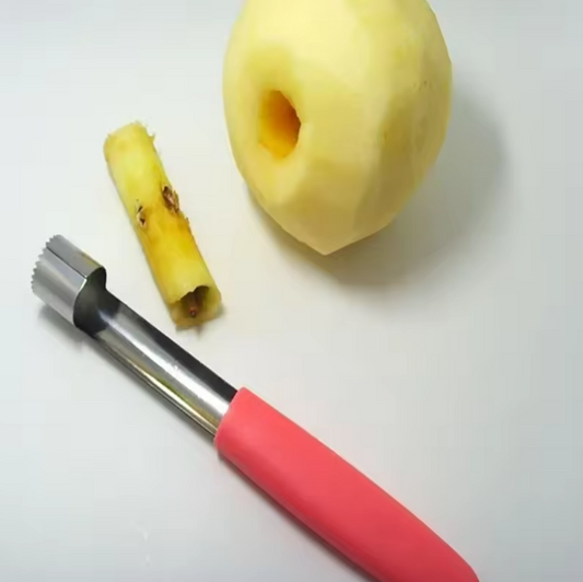 CoreMate Stainless Steel Apple Corer