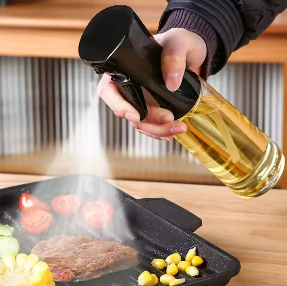 MistMate Refillable Oil Spray Bottle