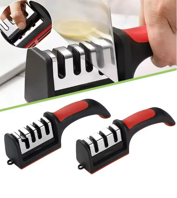 EdgeMaster 3-Stage Knife Sharpener