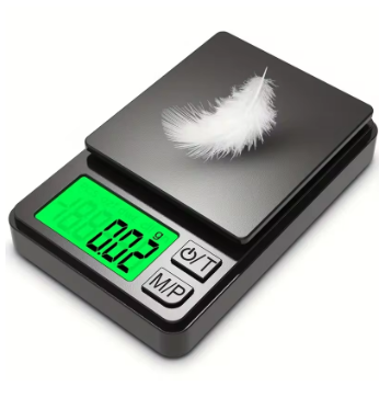 PrecisionPro Digital Pocket Scale