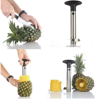 TwistFresh Pineapple Corer & Slicer