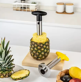 TwistFresh Pineapple Corer & Slicer