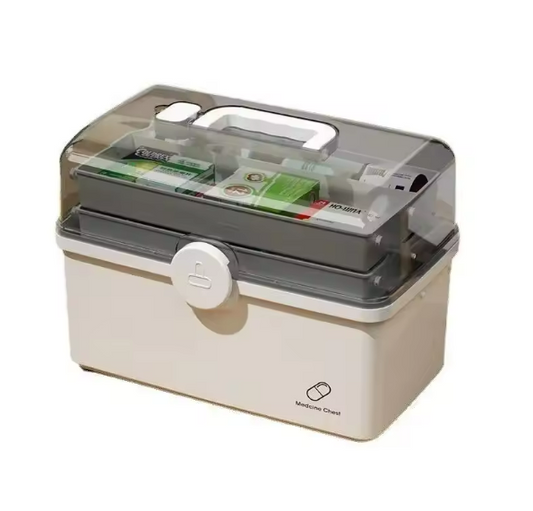 Revolutionary 180° Folding Storage Box