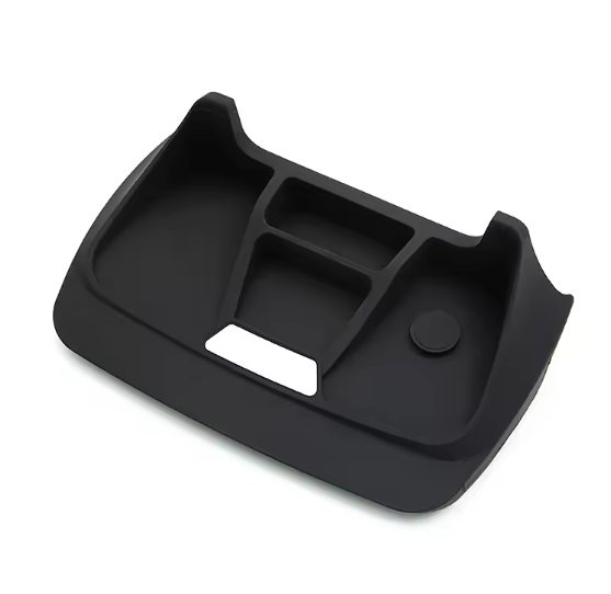 Minimalist Tesla Dashboard Tray