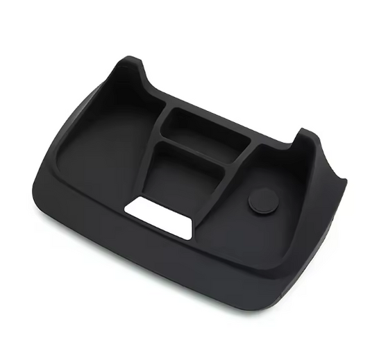 Minimalist Tesla Dashboard Tray