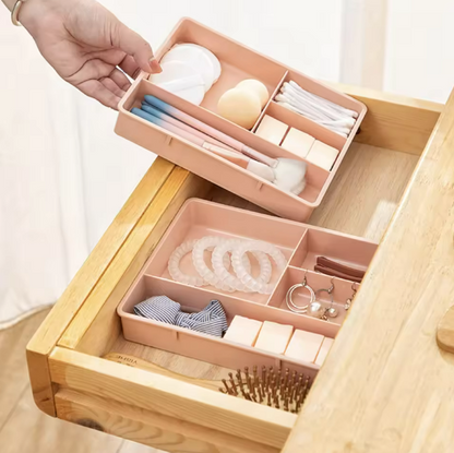 Stackable Desk Drawer Organizer