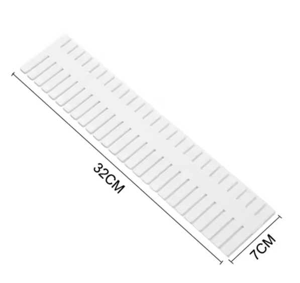 Adjustable Drawer Organizer Dividers