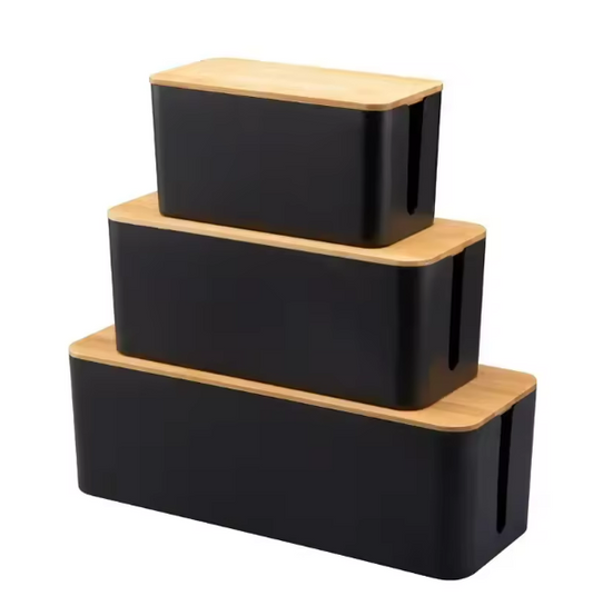 Modern Cable Management Boxes