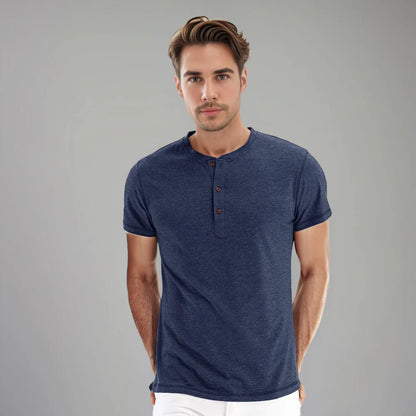 Henley Tee