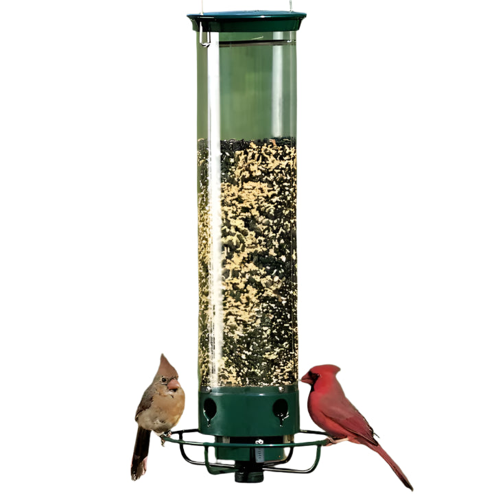 Squirrel-Proof Bird Feeder