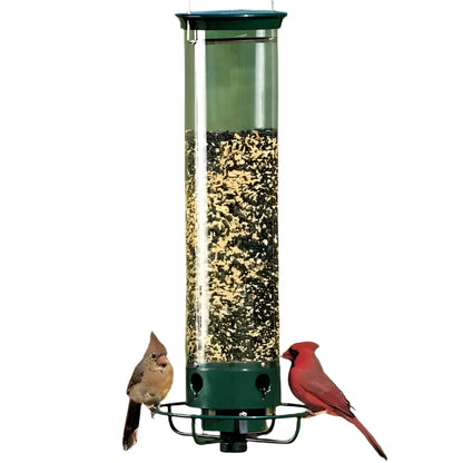 Squirrel-Proof Bird Feeder