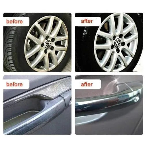 Stainless Steel Scratch Eraser