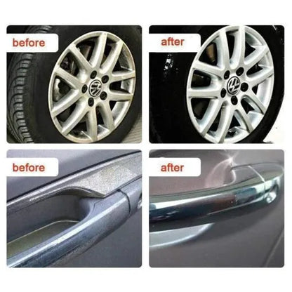Stainless Steel Scratch Eraser