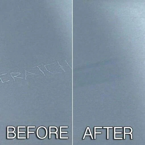 Stainless Steel Scratch Eraser