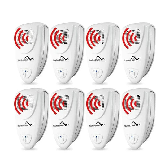 Ultrasonic Bed Bug Repeller - Get Rid Of Bed Bug In 48 Hours