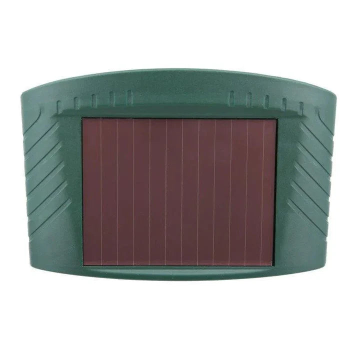 Ultrasonic Deer Repeller - Pack Of 4 Solar Powered - Get Rid of Deer in 48 Hours
