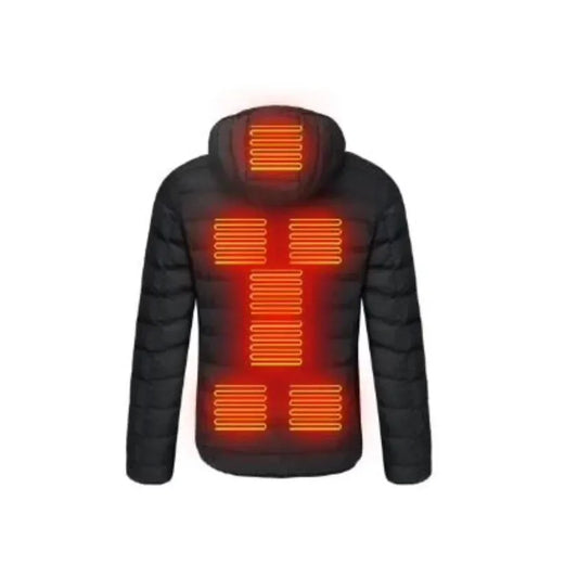 Unisex Heated Jacket
