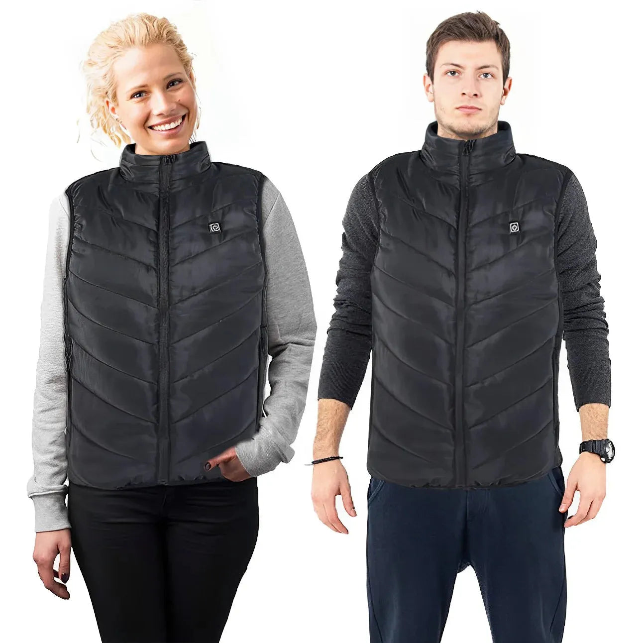 Unisex Heated Vest