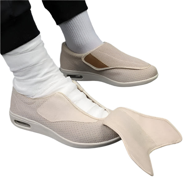 Wide Diabetic Shoes for Swollen Feet