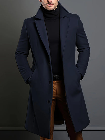 Marlo Longline Coat