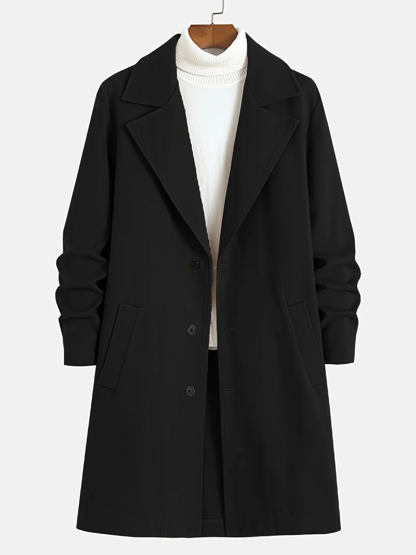Marlo Longline Coat