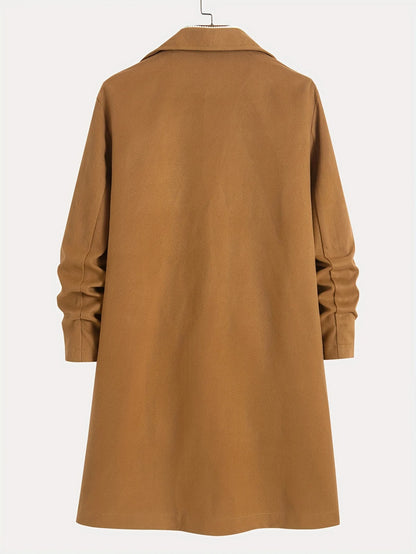 Marlo Longline Coat